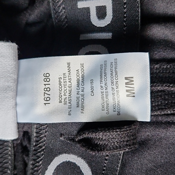 CHAMPION track pants NWOT - Picture 4 of 4